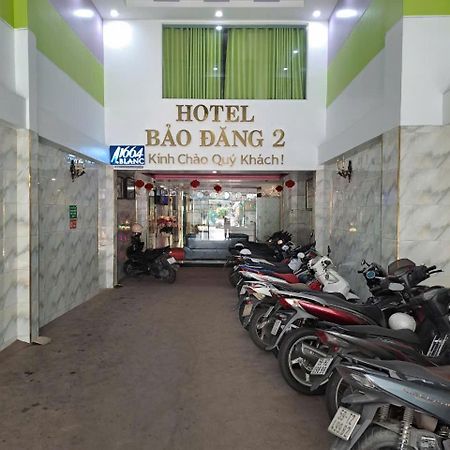 Bao Dang Hotel Хошимін Екстер'єр фото