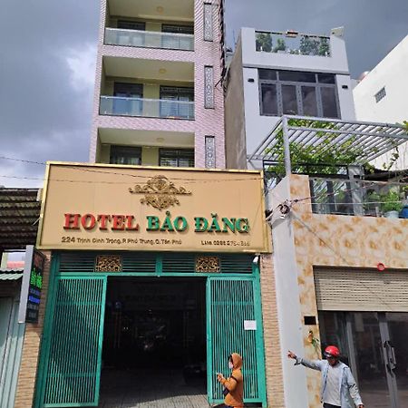 Bao Dang Hotel Хошимін Екстер'єр фото