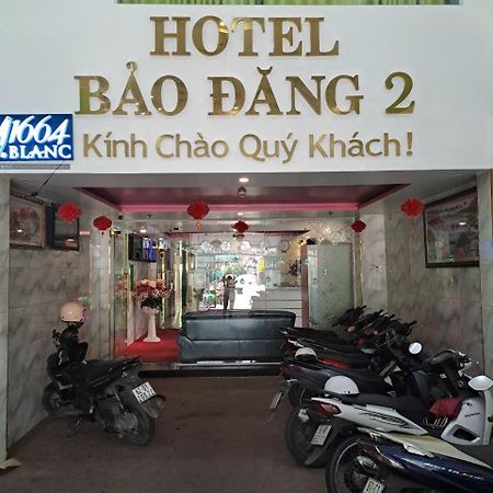 Bao Dang Hotel Хошимін Екстер'єр фото