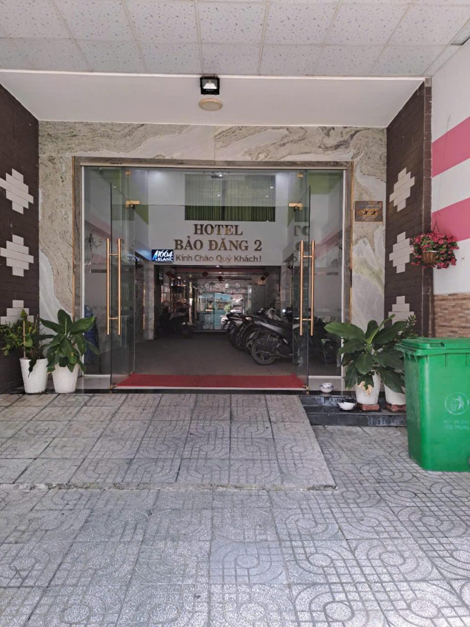 Bao Dang Hotel Хошимін Екстер'єр фото